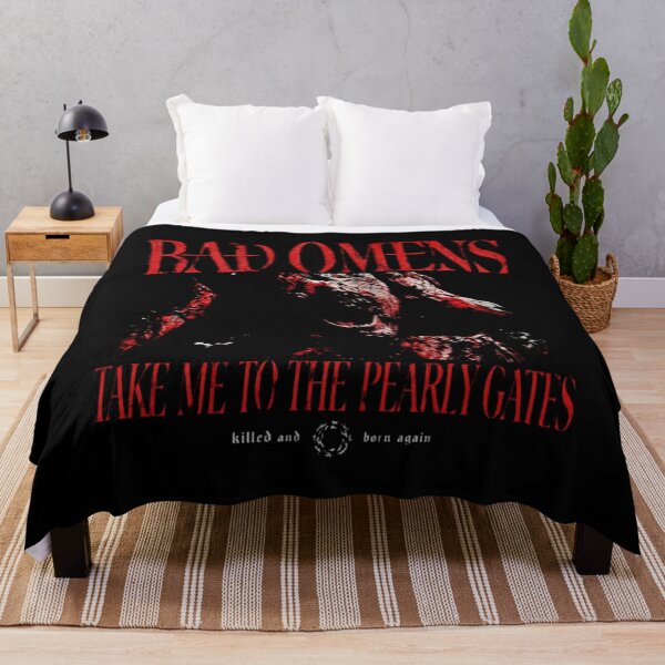 Item preview, Bad-Omens designed and sold by SihaRomoni.