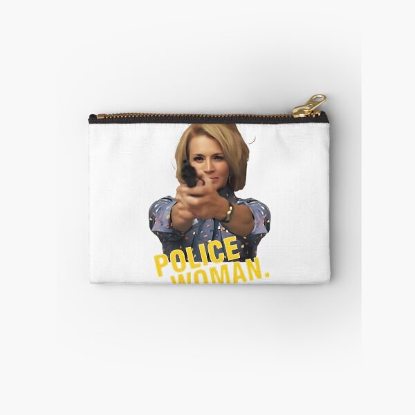 Item preview, Vintage Police Woman Angie Dickinson Retro Crime Drama Artwork designed and sold by FlixDesigns.