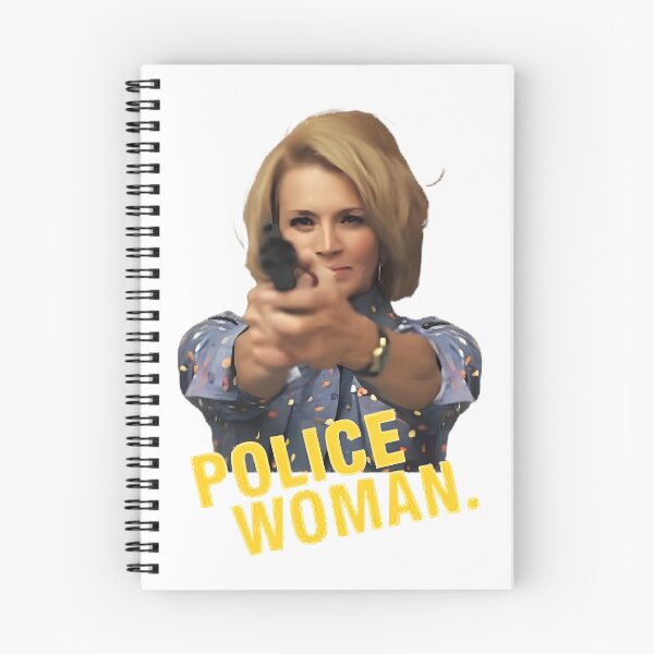 Item preview, Vintage Police Woman Angie Dickinson Retro Crime Drama Artwork designed and sold by FlixDesigns.
