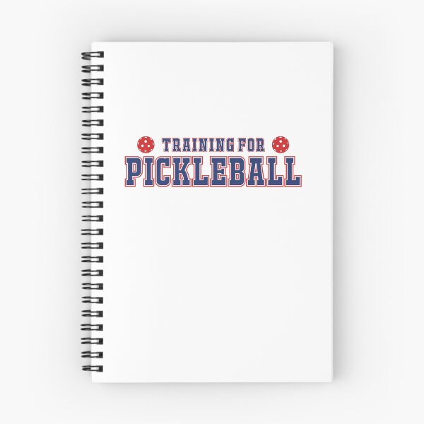 Item preview, Training for Pickleball designed and sold by Crossroads-Art.