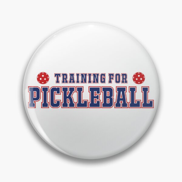 Item preview, Training for Pickleball designed and sold by Crossroads-Art.
