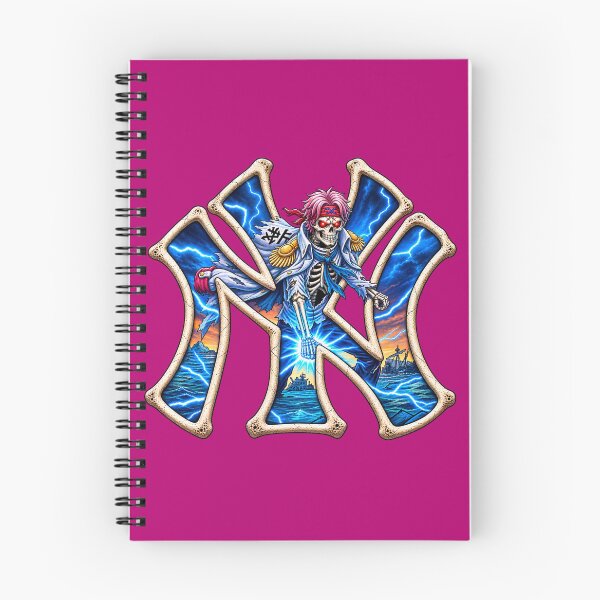 Item preview, Koby Skeleton New York Monogram Vector Streetwear designed and sold by Francisbb.