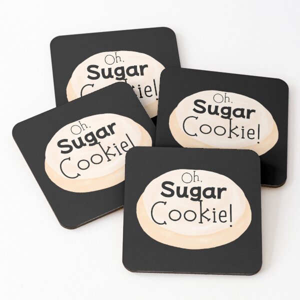 Item preview, Sugar Cookie Christmas  – Funny Holiday for Baker and Cookie Lovers designed and sold by SunandShade.