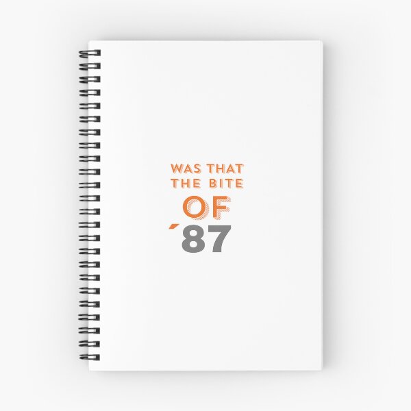 Item preview, Was that the bite of 87? #3 designed and sold by farsul.