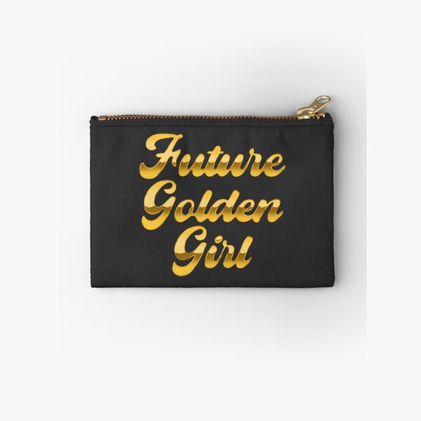 Item preview, Future Golden Girl Inspirational Design with Modern Style designed and sold by FlixDesigns.