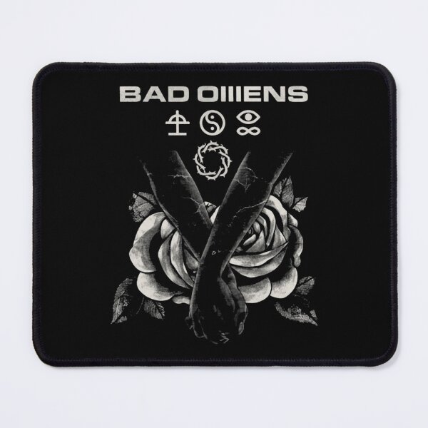 Item preview, Bad-Omens designed and sold by SihaRomoni.