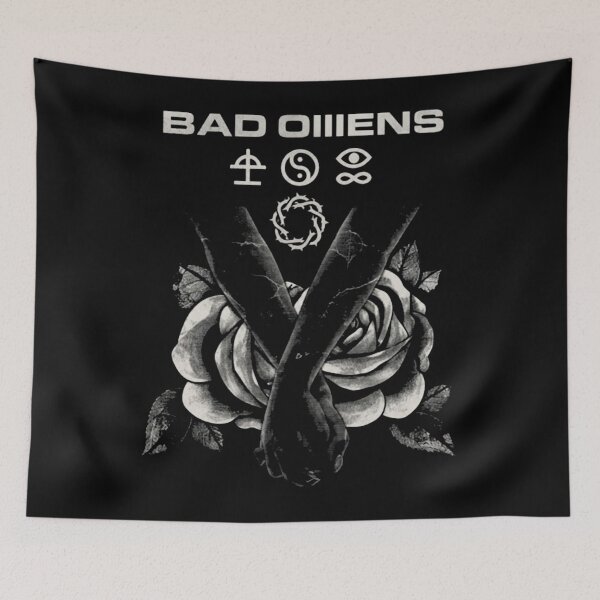 Item preview, Bad-Omens designed and sold by SihaRomoni.