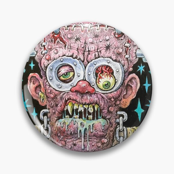 Item preview, Frankenberry Cereal Time designed and sold by Art of XnO.