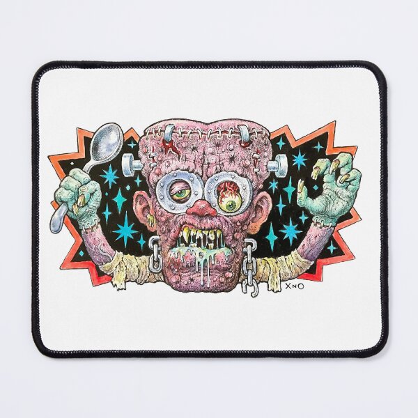 Item preview, Frankenberry Cereal Time designed and sold by Art of XnO.