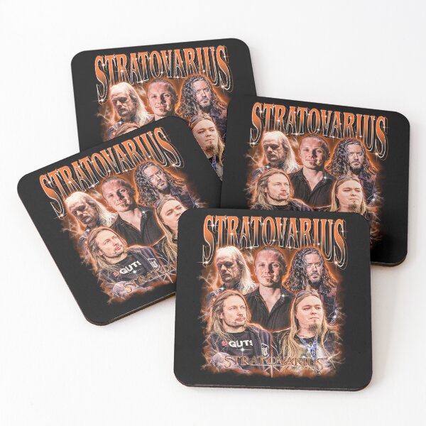 Item preview, Stratovarius - Finnish power metal band designed and sold by zyren-moss.