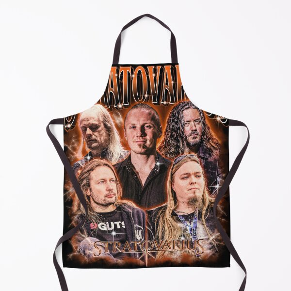 Item preview, Stratovarius - Finnish power metal band designed and sold by zyren-moss.