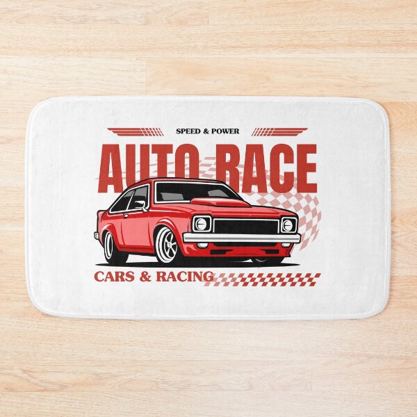 Item preview, Auto Race designed and sold by The HR ArtExpo.