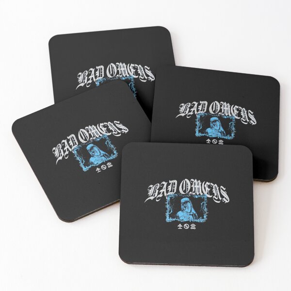Item preview, Bad-Omens designed and sold by SihaRomoni.