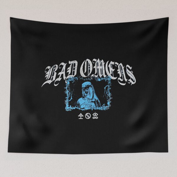 Item preview, Bad-Omens designed and sold by SihaRomoni.