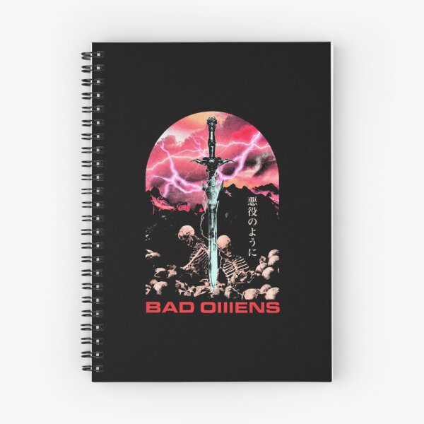 Item preview, Bad-Omens designed and sold by SihaRomoni.