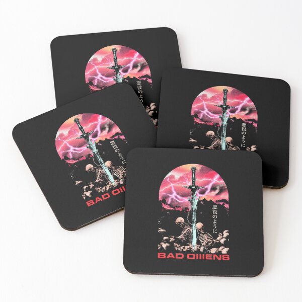 Item preview, Bad-Omens designed and sold by SihaRomoni.