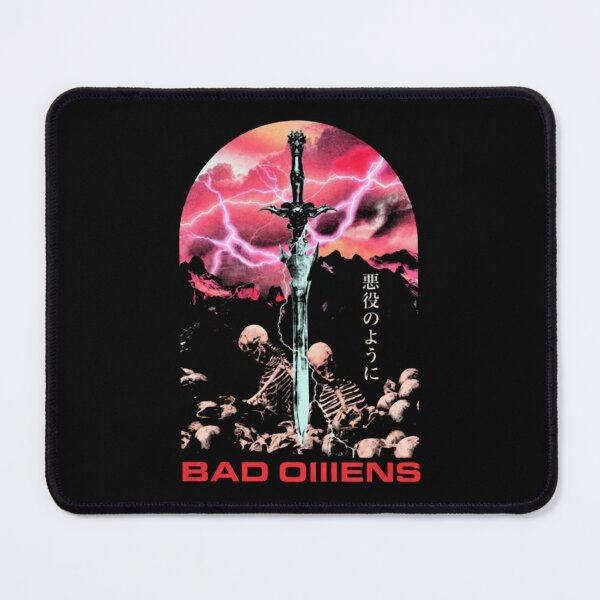 Item preview, Bad-Omens designed and sold by SihaRomoni.