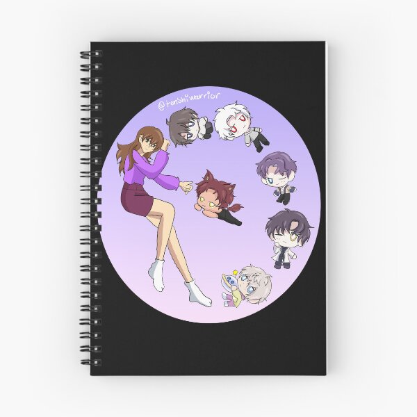 Item preview, MC and the Boys designed and sold by TenshiWarrior.