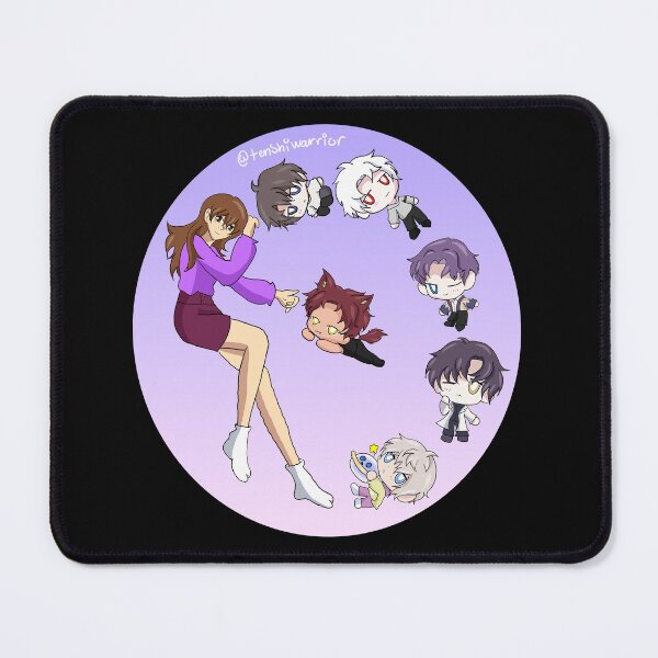 Item preview, MC and the Boys designed and sold by TenshiWarrior.