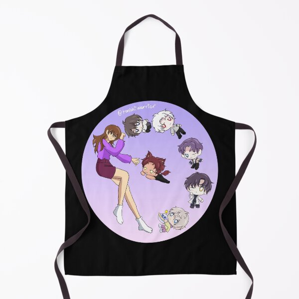 Item preview, MC and the Boys designed and sold by TenshiWarrior.
