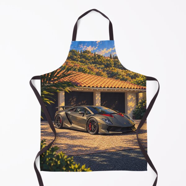 Item preview, Lamborghini Sesto Elemento designed and sold by TheArtsOfCars.