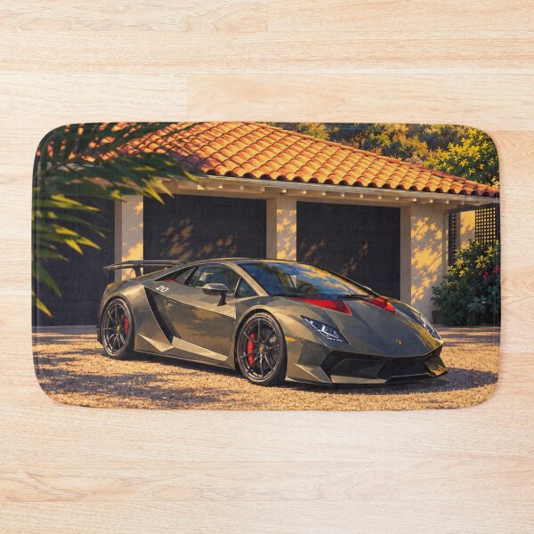 Item preview, Lamborghini Sesto Elemento designed and sold by TheArtsOfCars.