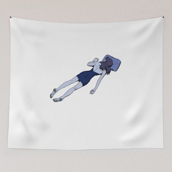 Item preview, Misato Katsuragi Floating designed and sold by Migi-Desu.