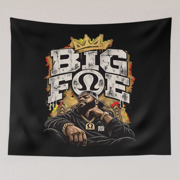 Item preview, Big Energy Street King designed and sold by SihaRomoni.