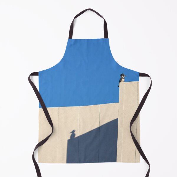 Item preview, Kingfisher and Its Giant Shadow designed and sold by Kimberly Palmer.