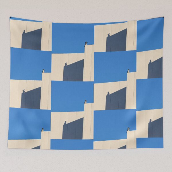 Item preview, Kingfisher and Its Giant Shadow designed and sold by Kimberly Palmer.
