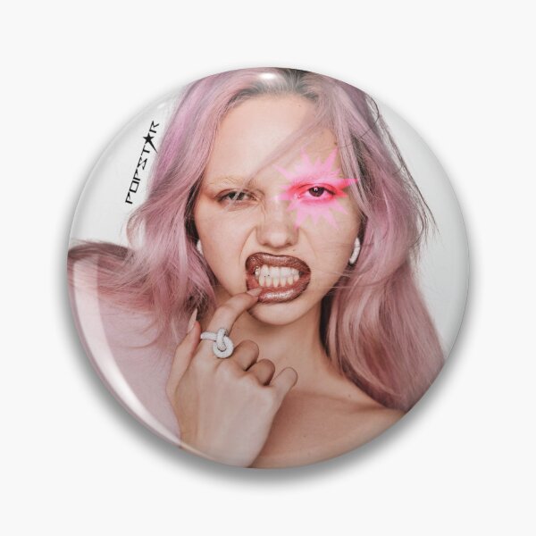 Item preview, Adéla Vogue magazine cover designed and sold by aquabutterflyco .