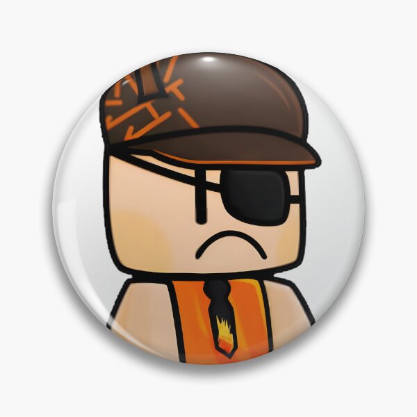 Item preview, Adventure-Inspired Roblox Pirates Design for Fans and Gamers designed and sold by MissRiahGames.