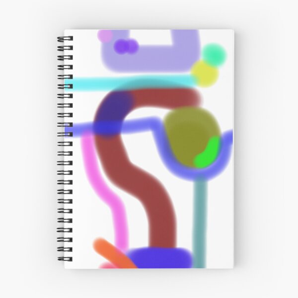 Item preview, #2 Colorful Abstract Art Design on the back designed and sold by masabo.