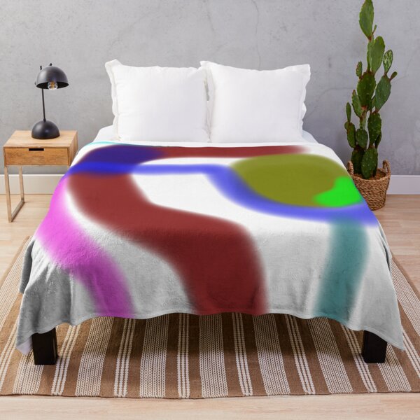 Item preview, #2 Colorful Abstract Art Design on the back designed and sold by masabo.