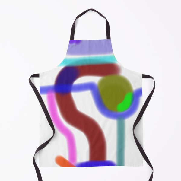 Artikelvorschau, #2 Farbenfrohes abstraktes Kunstdesign auf der Rückseite entworfen und verkauft von masabo.