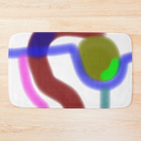 Item preview, #2 Colorful Abstract Art Design on the back designed and sold by masabo.