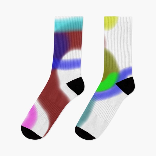 Item preview, #2 Colorful Abstract Art Design on the back designed and sold by masabo.