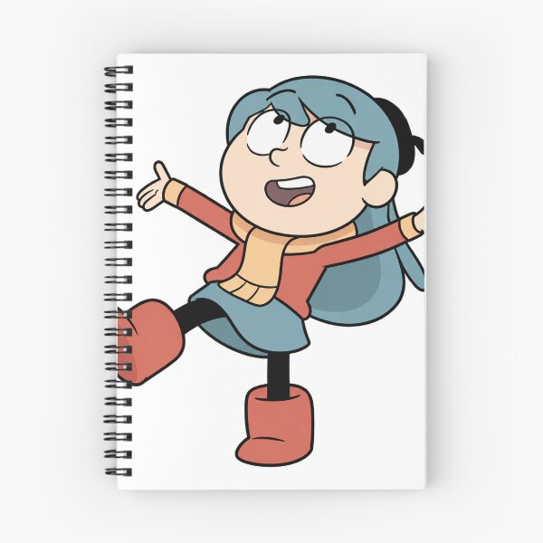 Item preview, Hilda Ready for Adventure designed and sold by Migi-Desu.