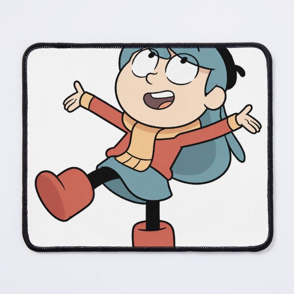 Item preview, Hilda Ready for Adventure designed and sold by Migi-Desu.