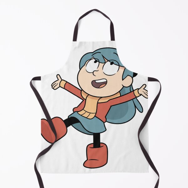 Item preview, Hilda Ready for Adventure designed and sold by Migi-Desu.