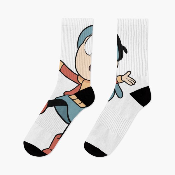 Item preview, Hilda Ready for Adventure designed and sold by Migi-Desu.