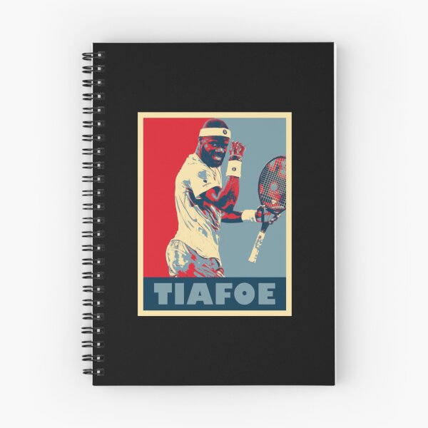 Item preview, Frances Tiafoe designed and sold by SihaRomoni.
