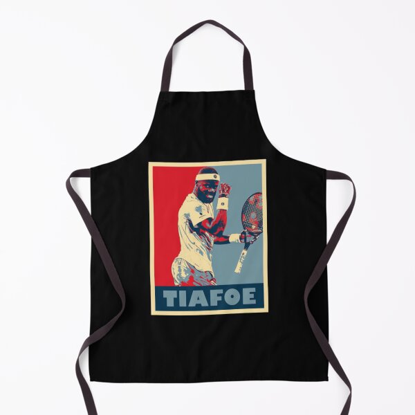 Item preview, Frances Tiafoe designed and sold by SihaRomoni.