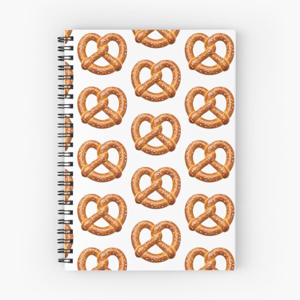 Item preview, Golden Salted Pretzel With Texture designed and sold by PriyankaSonara.