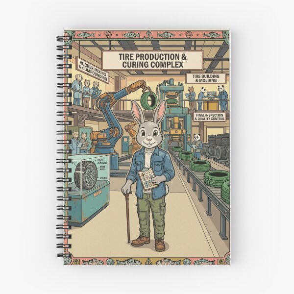 Item preview,  Educational Cartoon Illustration designed and sold by hepopatterns.