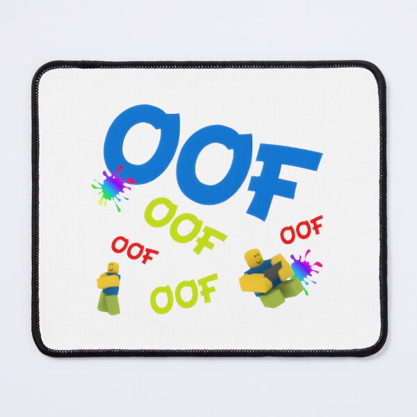 Item preview, OOF Roblox Gaming Inspired Design for Gamers and Fans designed and sold by MissRiahGames.