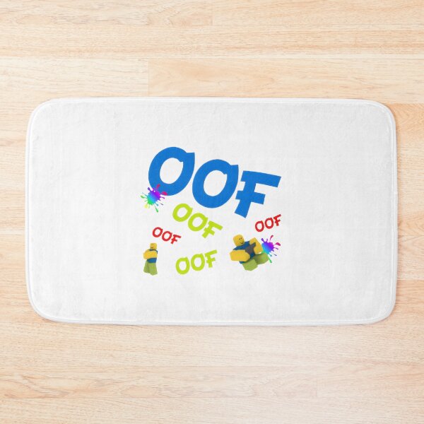 Item preview, OOF Roblox Gaming Inspired Design for Gamers and Fans designed and sold by MissRiahGames.