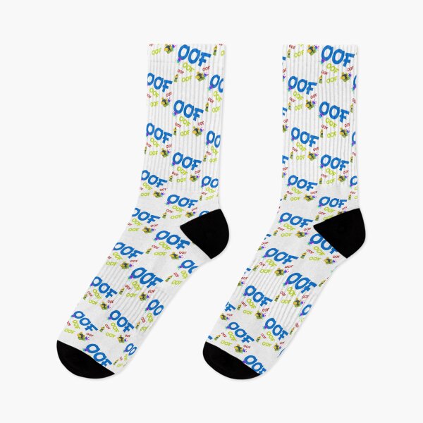 Item preview, OOF Roblox Gaming Inspired Design for Gamers and Fans designed and sold by MissRiahGames.