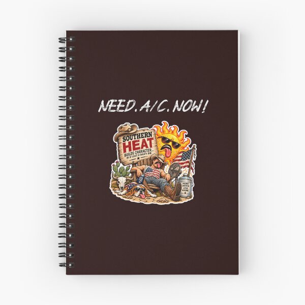 Item preview, Need. A/C. Now! designed and sold by JJShirtz.
