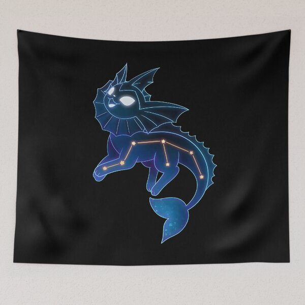 Item preview, Vaporeon designed and sold by Clauxel.